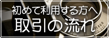 無料出張買取の流れ